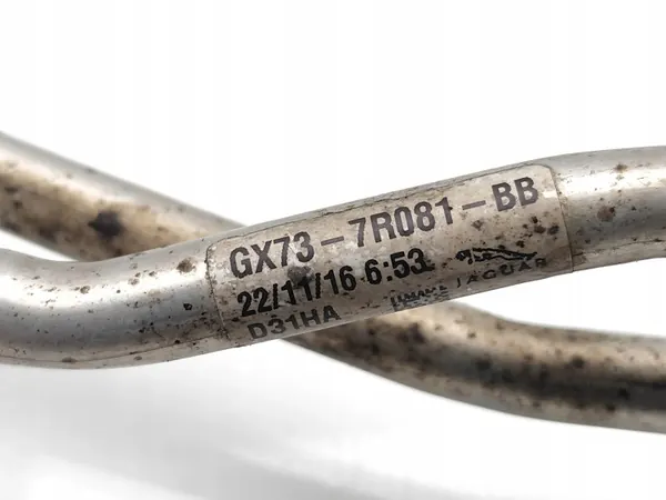 Växellådsoljekylarslang Jaguar XE OEM GX73-7R081-BB image 7