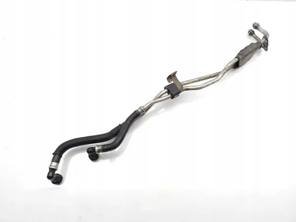 Växellådsoljekylarslang Jaguar XE OEM GX73-7R081-BB image 9