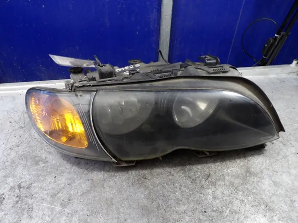 Farol dianteiro direito 6910956 BMW E46 image 1