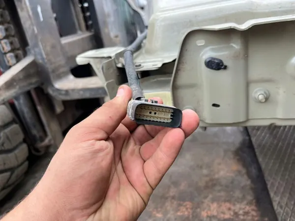 Batería de tracción Opel Mokka II E OEM 9853117180 image 10