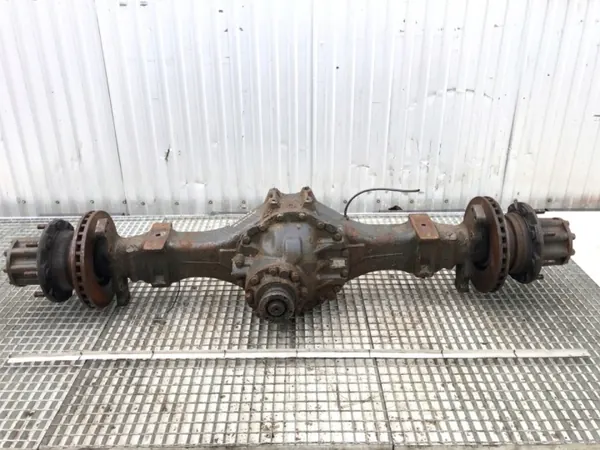 Differenziale posteriore Mercedes Atego 2 HL4 OEM LORK-372-528944 image 2
