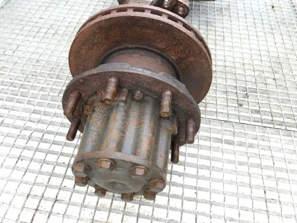 Differenziale posteriore Mercedes Atego 2 HL4 OEM LORK-372-528944 image 4