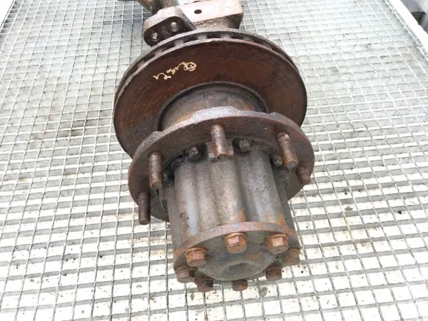 Differenziale posteriore Mercedes Atego 2 HL4 OEM LORK-372-528944 image 5