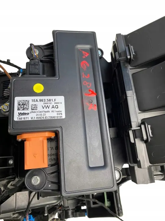 Verwarming Audi Q4 e-tron S Line OEM 1EA820351BP image 9
