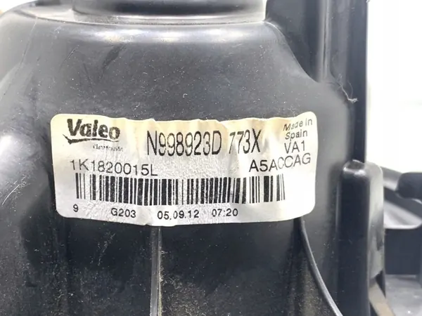 Blazermotor OEM 1K1820015L voor Seat Alhambra II image 5