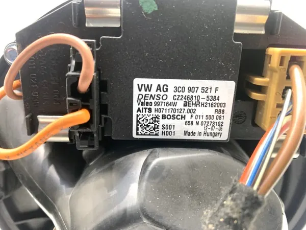 Blazermotor OEM 1K1820015L voor Seat Alhambra II image 6