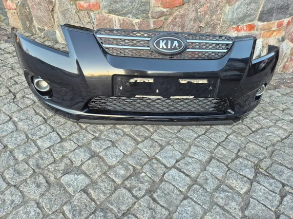 Framstötfångare OEM ZDERZAK PRZÓD för Kia Pro Ceed I image 3