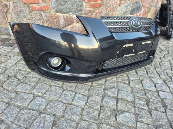 Framstötfångare OEM ZDERZAK PRZÓD för Kia Pro Ceed I image 5