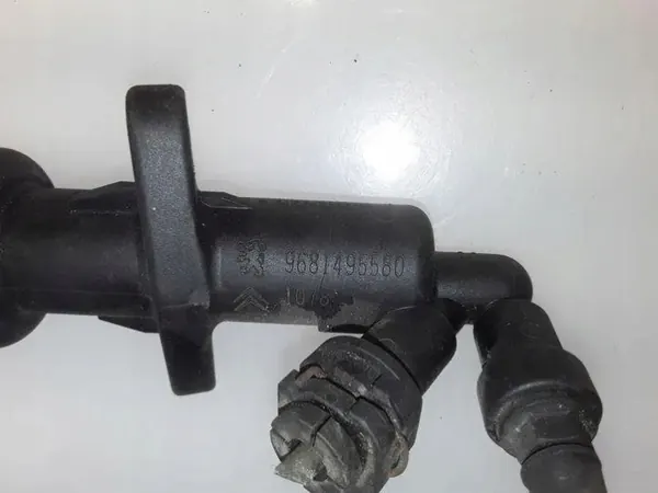 Actuador de embrague Peugeot OE 9681495580 - Usado image 5