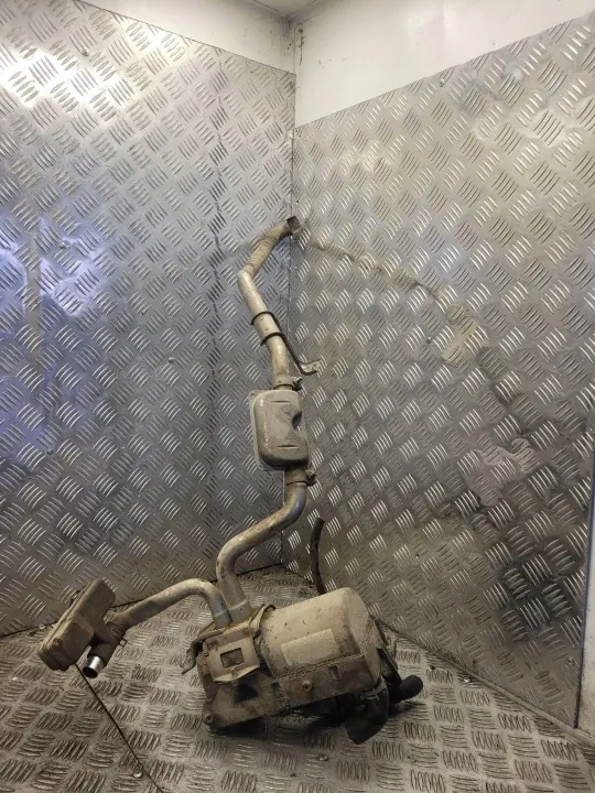 Standkachel (Webasto) Toyota Yaris Verso BRR6647 image 2