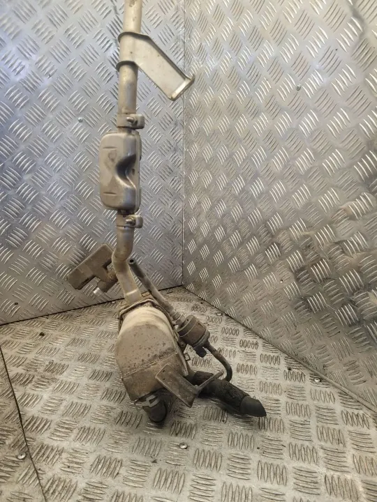 Standkachel (Webasto) Toyota Yaris Verso BRR6647 image 4