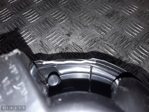 VW Värmefläkt OEM 1K1820015C - Begagnad image 4