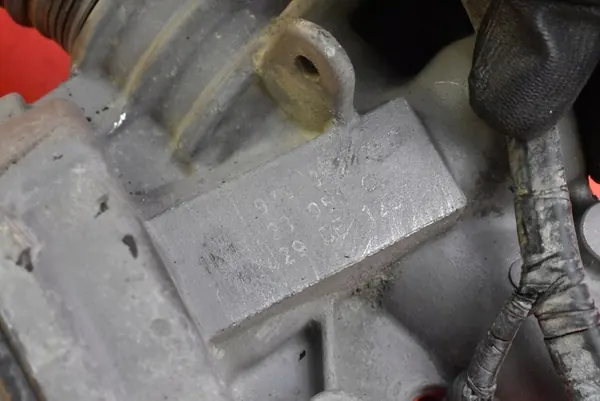 Caixa de Direção EU 1K1423051CL Seat Altea XL 04-09 image 7