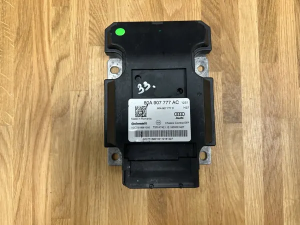 Módulo de suspensión OEM 80A907777AC para Audi Q5 II image 2