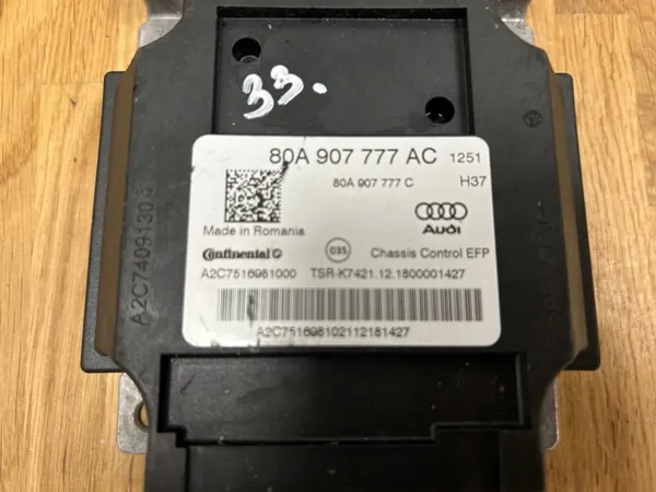 Módulo de suspensión OEM 80A907777AC para Audi Q5 II image 4