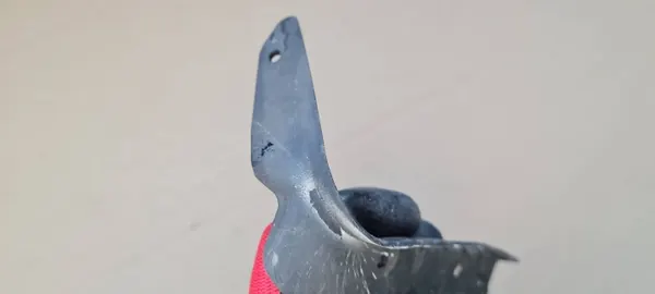 Strålkastartätning Höger Fram Audi A5 8T OEM 1301016273 image 8