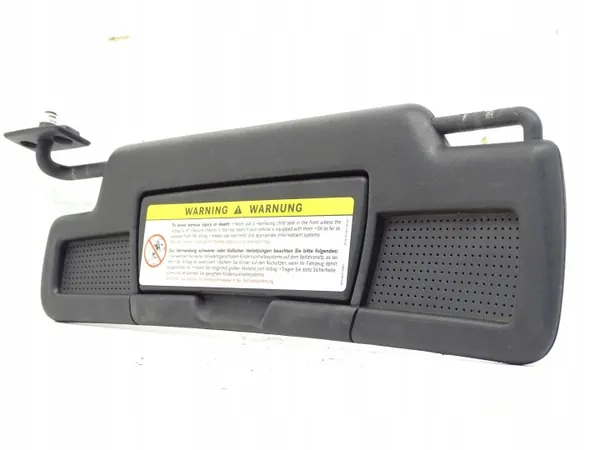 Pare-soleil gauche OEM a1718172020 pour Mercedes-Benz SLK R171 image 2