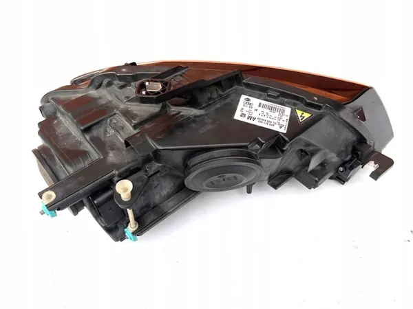 Faros izquierdo Xenon LED Audi A3 8P Lift image 3