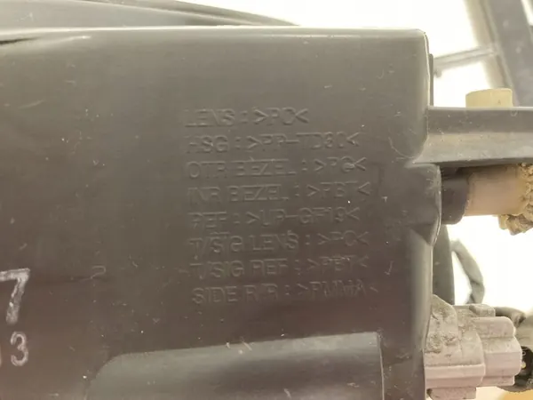 Depo 235-1113RMLD-EM Faro Derecho image 10