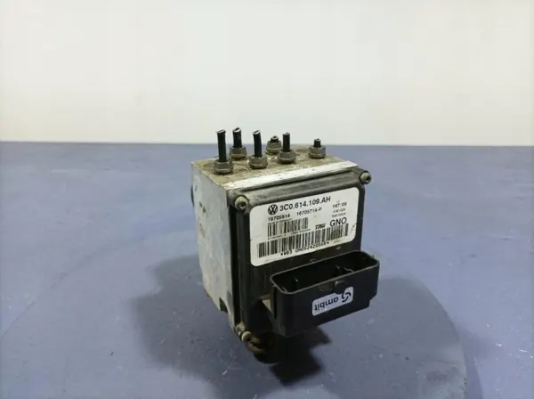 ABS-pumppu OEM 3C0614109AH VW Passat B6 2.0 TDI:lle image 2