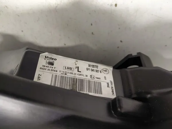 Farol esquerdo Full Led Seat Ibiza 6F V Arona image 4