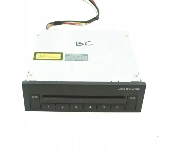 Sony 6-CD-Wechsler OEM 3W0035110 für Bentley Continental GT image 2