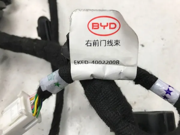 BYD SEAL 2024-2025 Etu Oikea Ovi Johdotus EKED-4002200B image 5
