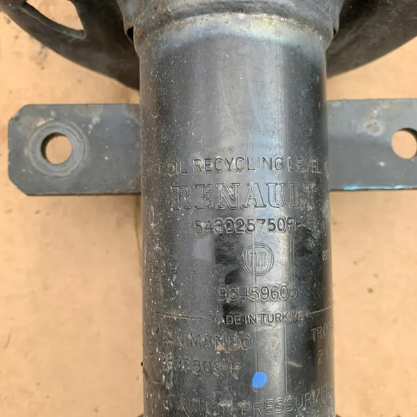 Amortizzatore mozzo sinistro 543025750R Trafic III Vivaro image 3