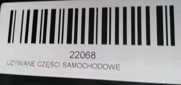 OEM 360209072 Etuhihna Nissan Qashqai J10 06-09 image 4