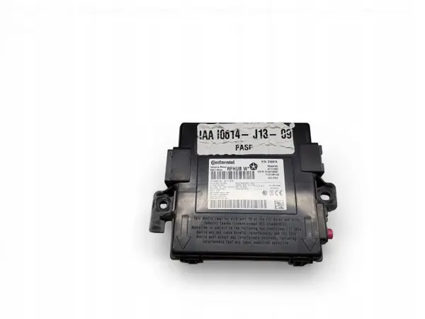Módulo sin llave Dodge Durango III OEM P68343278AD image 5