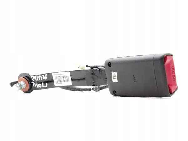 Oikea etuturvavyön solki OEM 7462035500LBH image 2
