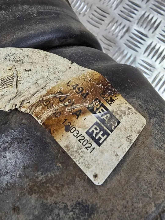 Airbag traseiro direito ESP4486 para Land Rover Range Rover Sport image 5