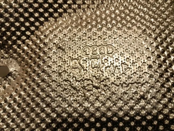 AUDI Q5 80A Protector Térmico Escape 80A804174C image 3