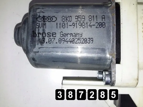 Audi Q5 Fensterheber OEM 8k0959811a - Gebraucht image 5