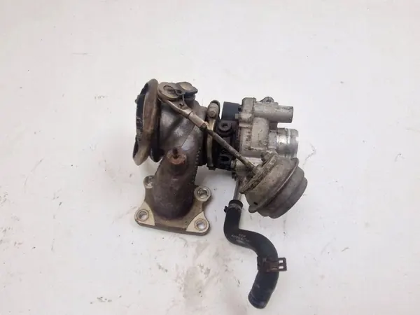 Turbo CITROËN DS3 9810681380 1.2L 81kW image 2