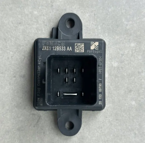 Relé bujías incandescencia OEM JX6112B5333AA Ford Transit image 2