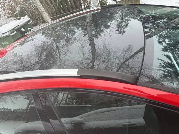 Panoramadachscheibe Volvo V40 OEM szyba dachu image 2