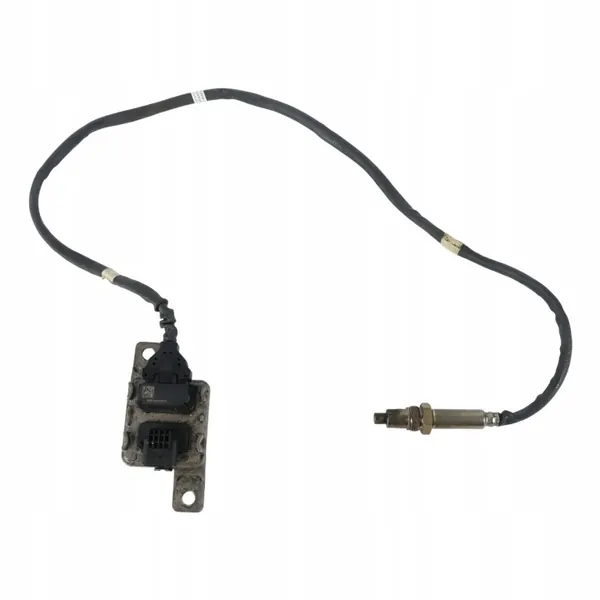 Audi NOx-Sensor OEM 4K0907807F Vor DPF Gebraucht image 2