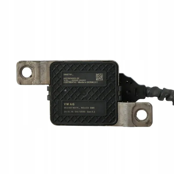 Audi NOx-Sensor OEM 4K0907807F Vor DPF Gebraucht image 8