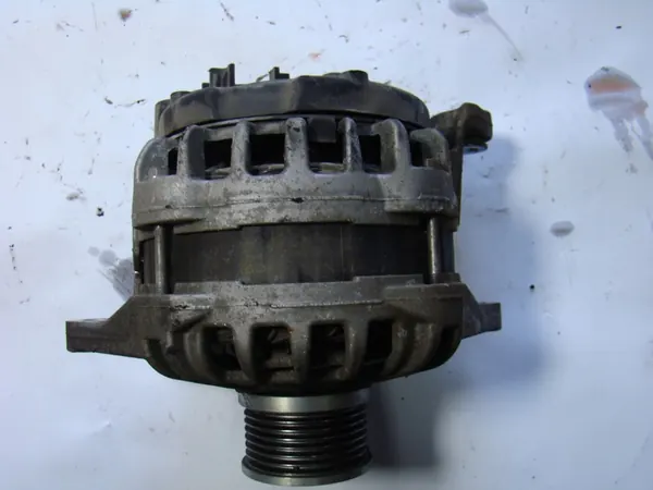 Vaihtovirtageneraattori Fiat Ducato Iveco Daily 2.3 EURO 5 ALT504385133 image 4