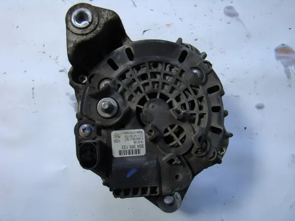 Vaihtovirtageneraattori Fiat Ducato Iveco Daily 2.3 EURO 5 ALT504385133 image 6