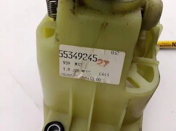 Alfa Romeo 159 versnellingspook OEM 55349245 image 6