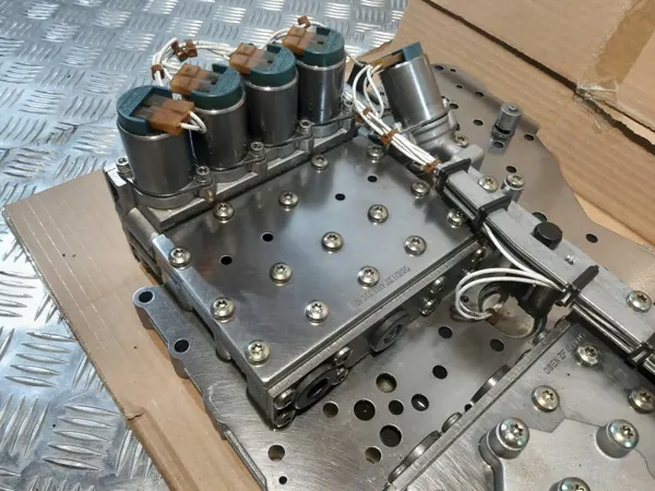 ZF Hydraulinen Ohjain OEM 4149306124 ECOMAT 2 image 3