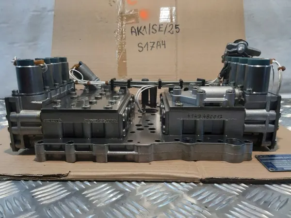 ZF Hydraulinen Ohjain OEM 4149306124 ECOMAT 2 image 7