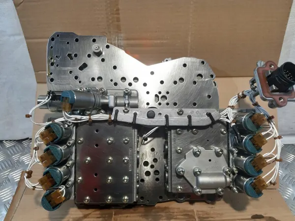 ZF Hydraulinen Ohjain OEM 4149306124 ECOMAT 2 image 8