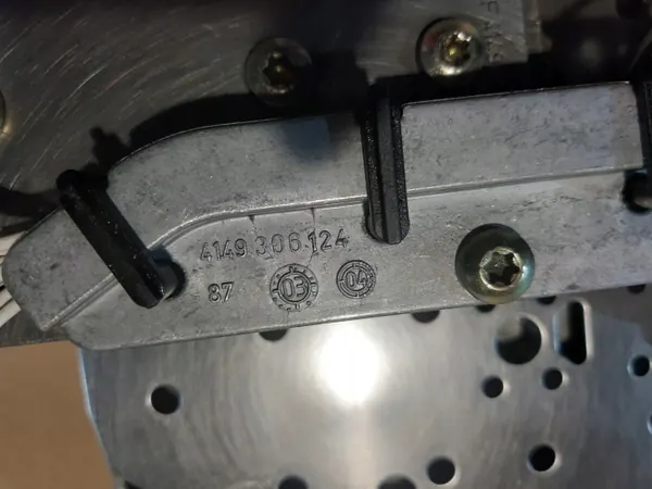 ZF Hydraulinen Ohjain OEM 4149306124 ECOMAT 2 image 9