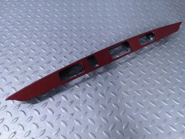Bandeau d'éclairage tableau de bord Toyota Corolla Cross OEM 7680116300D1 image 3