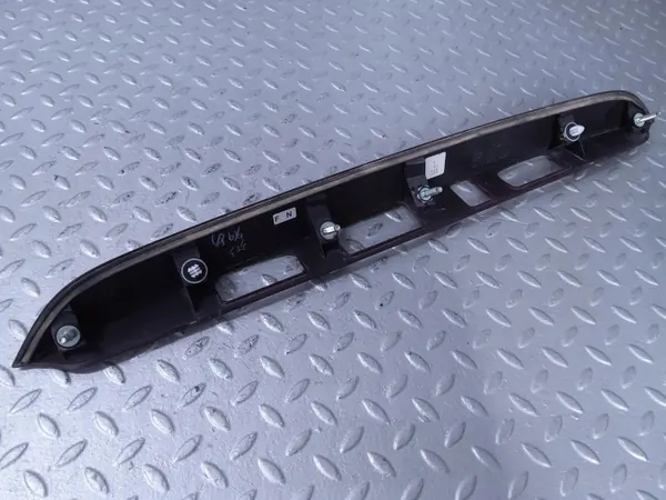 Bandeau d'éclairage tableau de bord Toyota Corolla Cross OEM 7680116300D1 image 6
