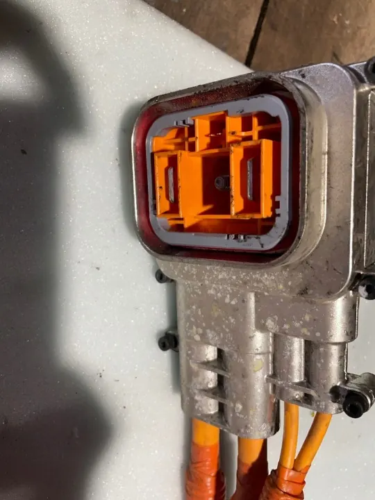 Kia Niro II 1.6 GDI Plug-in laadkabel OEM 91672-AT510 image 3