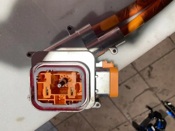 Kia Niro II 1.6 GDI Plug-in laadkabel OEM 91672-AT510 image 4